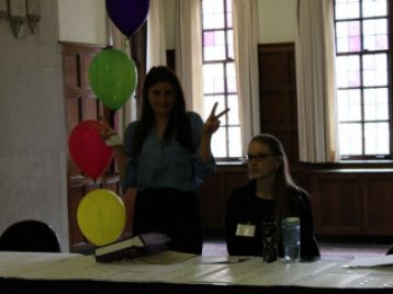 2014 UROP Spring Research Symposium